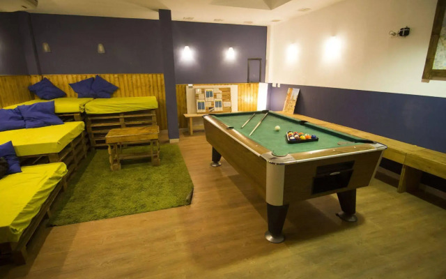 Hostel One Sants