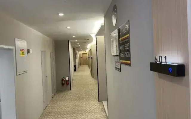 Super 8 Hotel (Wenzhou Wuma Street Dananmen)