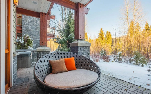 Fitzsimmons Walk by Outpost Whistler