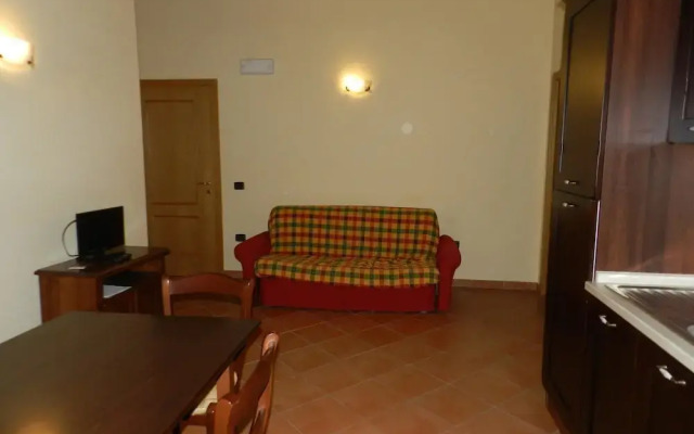 Apartment With one Bedroom in Assignano, With Private Pool, Furnished