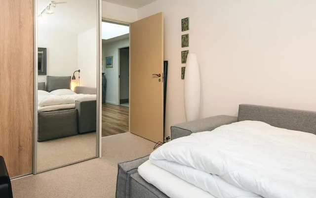 5 Star Holiday Home in Borkop