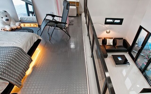 Yangpyeong Lee An House Pool Villa