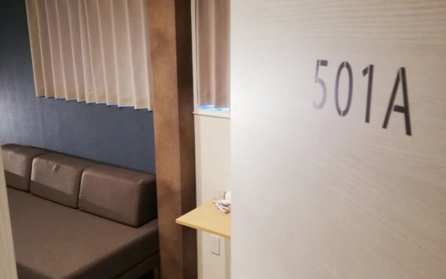 기숙사 내 침대 사진 4