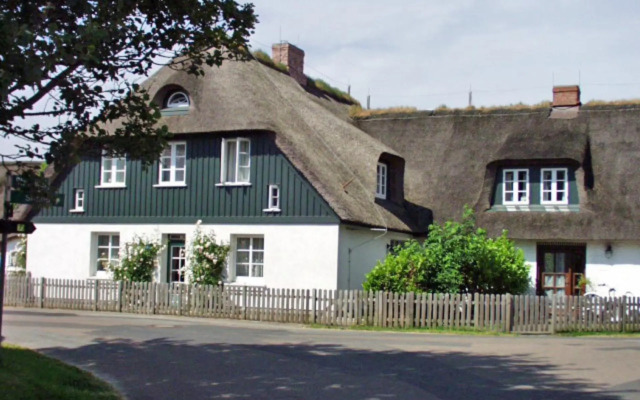 Landhaus am Meer - Whg 3 Liinsand
