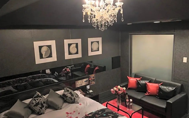 Hotel Patio – Guest Rooms – Hiroshima