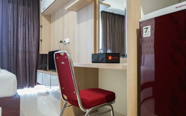 Stylish Studio Puri Mansion Apartment