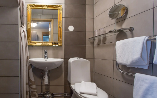 Hotell Hallstaberget