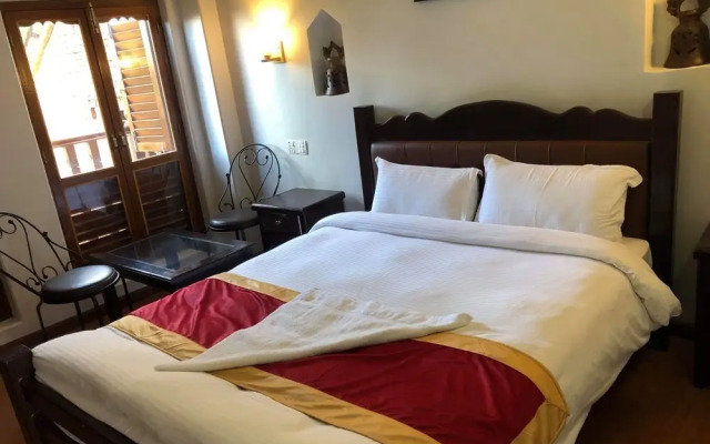 The Hotel Bandipur