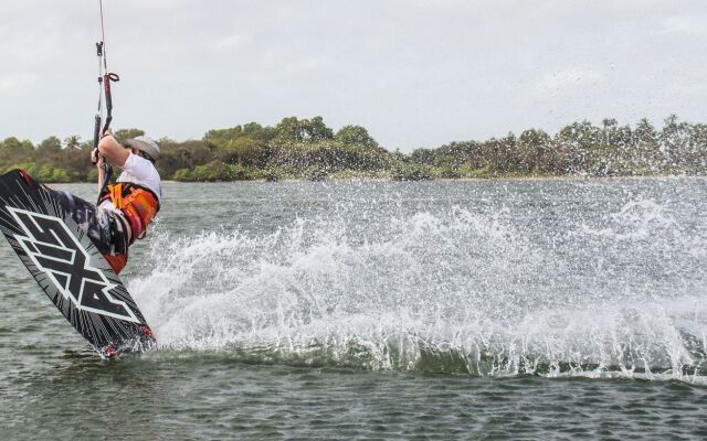 Dolphin Beach Kalpitiya