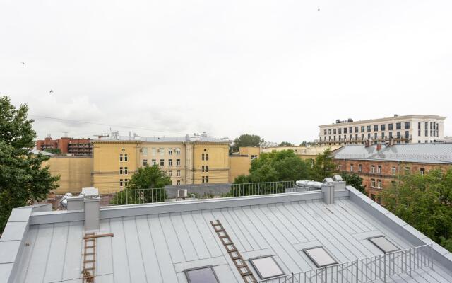 Mosaic (Мосаик) на улице Тележная 29А