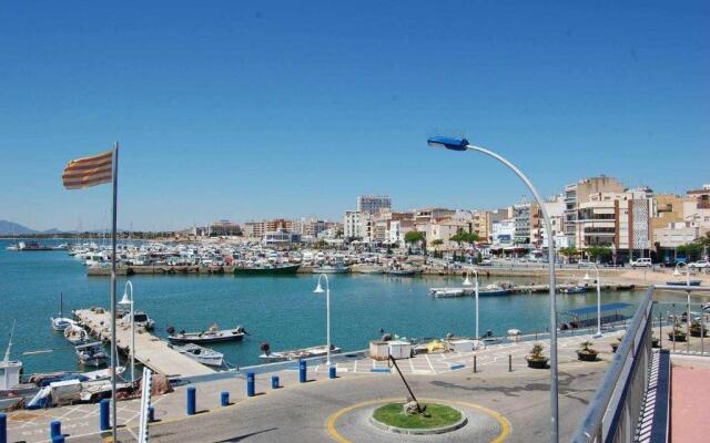 Casa junto a la playa Costa Dorada