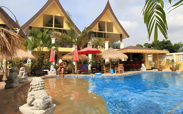 Paradise Garden Resort