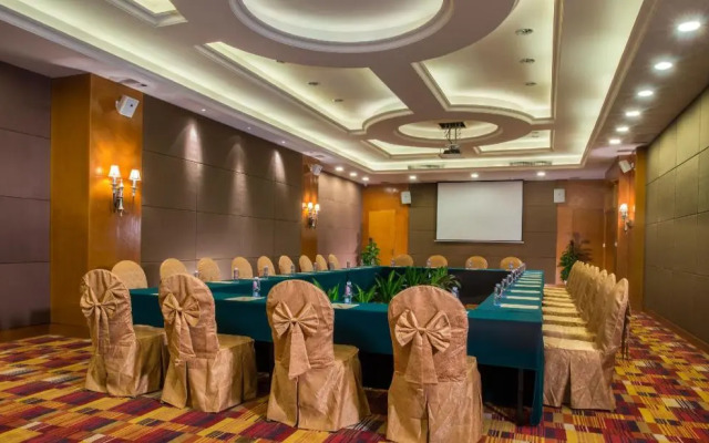 Vienna International Hotel (Beijing Huilongguan Wendu Water City)