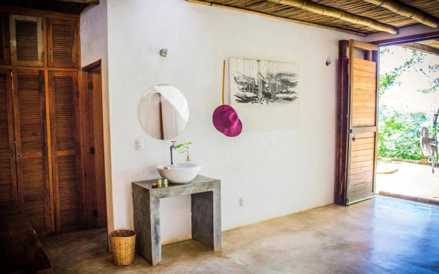 Casa Mermejita Mazunte