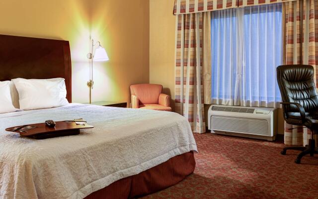 Hampton Inn Pendleton