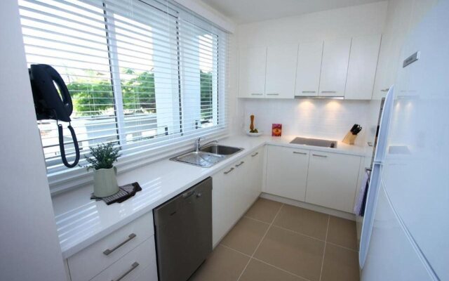 Domain Serviced Apartments
