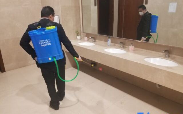 Changsha Hualiang Huatian Holiday Hotel