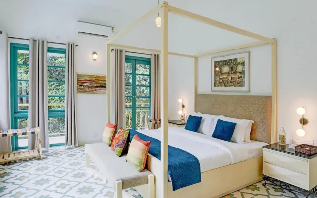 Casa Do Sol By Dancenter - 3bhk Villa in Siolim