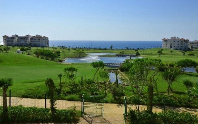 Apartment View Asilah Marina Golf