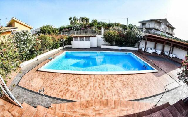 residence scala dei turchi