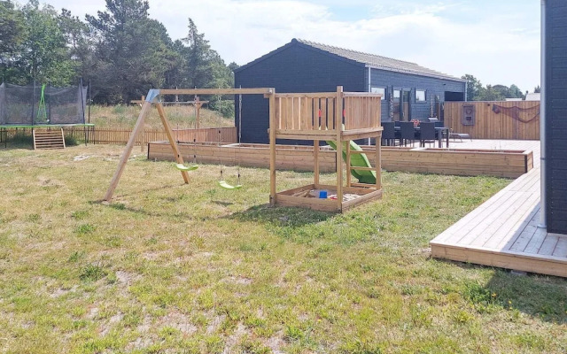 22 Person Holiday Home in Jerup