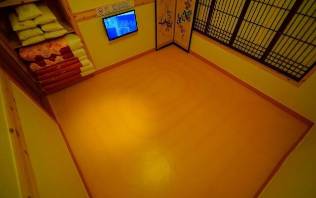 Norijam Hanok Traditional House One