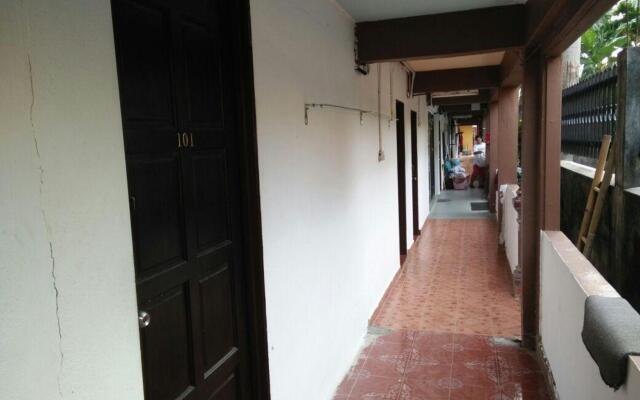 Chenang Lodge Motel