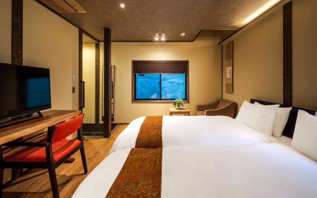 THE MACHIYA Kamiumeya