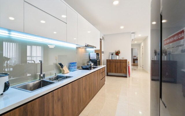 Millennium Masteri Apartment