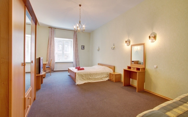 Апартаменты «СТН у Московского вокзала»