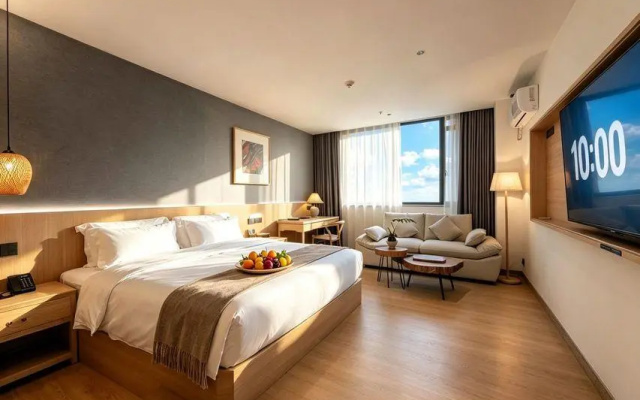 Shi Jing Hotel – Guest Rooms – Guangzhou