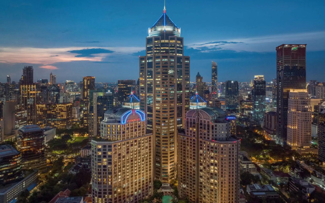 Conrad Bangkok Residences