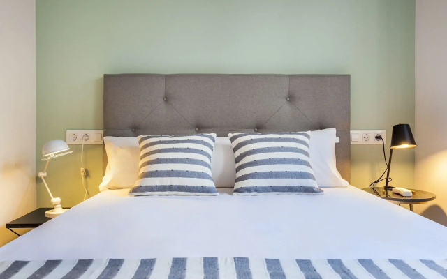 Apartamentos Libere Valencia Jardin Botanico