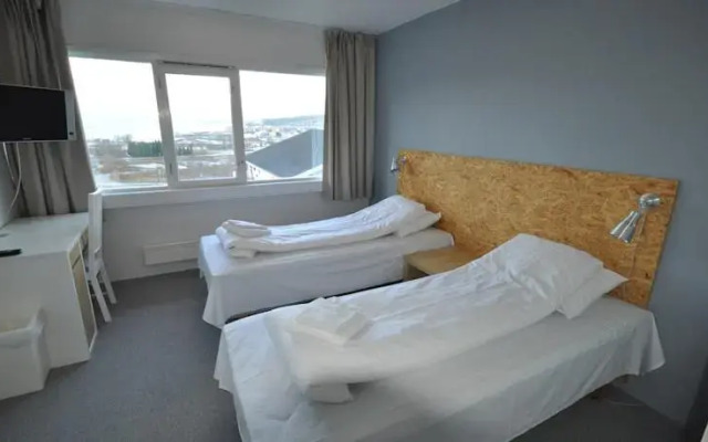 SteinkjerSannan Hotell AS
