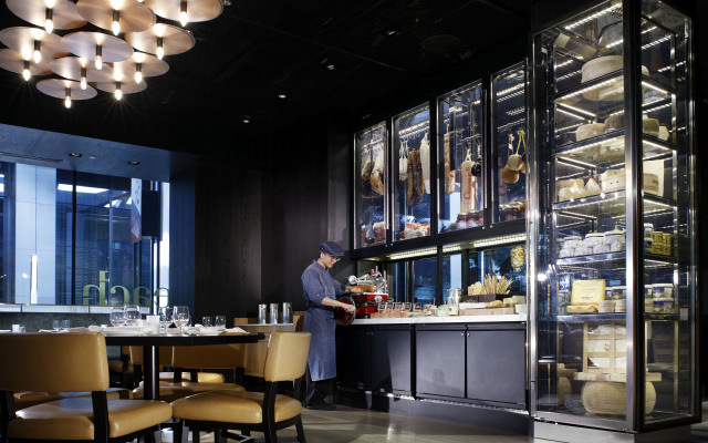 JW Marriott Hotel Singapore South Beach