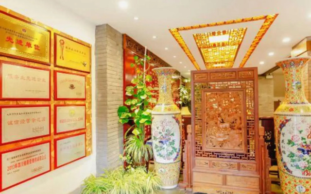 Impression Taiheyuan Hotel
