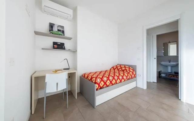Dali in Spiglia With 2 Bedrooms and 1 Bathrooms