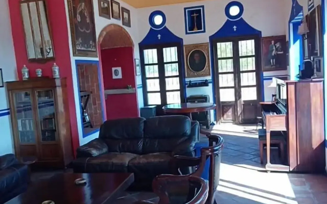 Hacienda Santa Clara