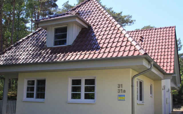 Semi-detached house Dünenhaus I, Trassenheide