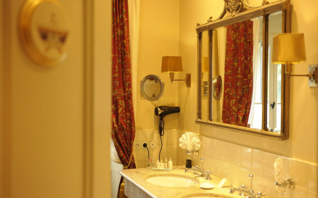 Schlosshotel Burg Schlitz