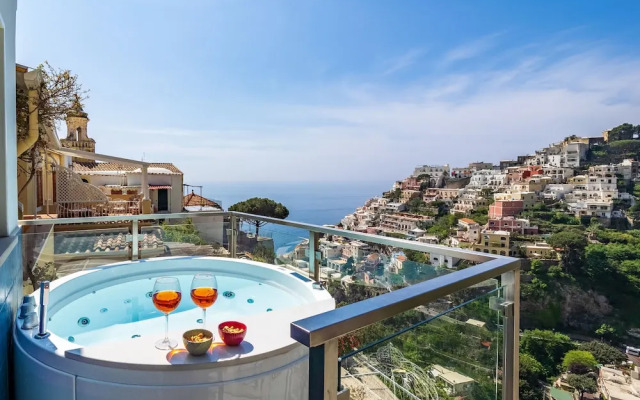 Santoro Suite in Positano