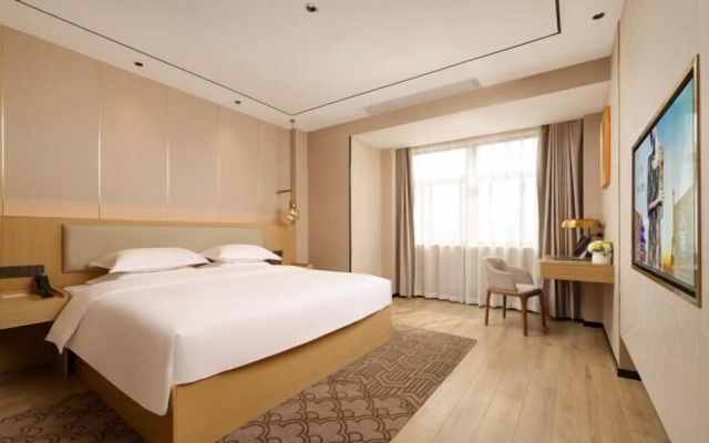 Jinjiang Inn Dafeng Changxin Road Branch – Guest Rooms – Yancheng