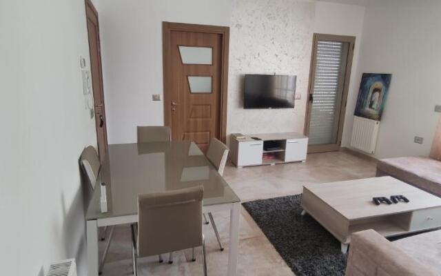 Bel Appartement Tedj El Bahr 2 Hammamet-Nord