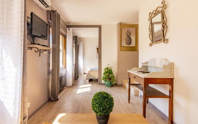 Appartement de charme, spacieux, Moustiers #5