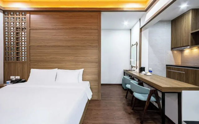 A25 Hotel - 21 Nghia Tan