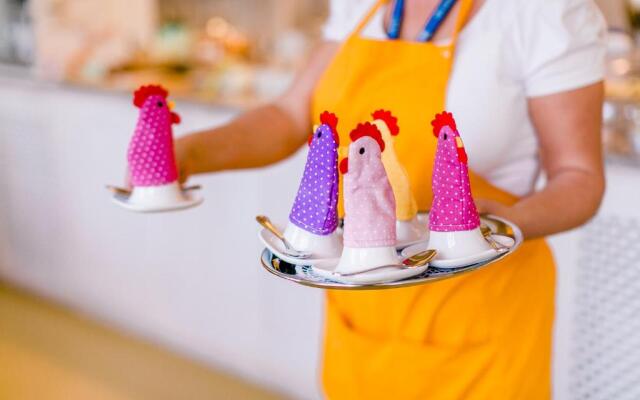 Domizil Gols, Studios Am Anger