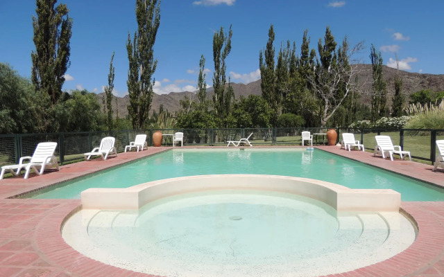 Hosteria Automovil Club Argentino Cachi