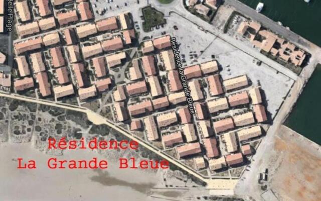 Résidence GRANDE BLEUE - Maisons & Villas pour 6 Personnes 74