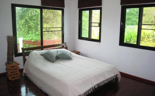 Mountain Breeze Villa