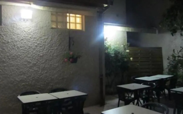 Hôtel Restaurant de la Gare dAuxonne